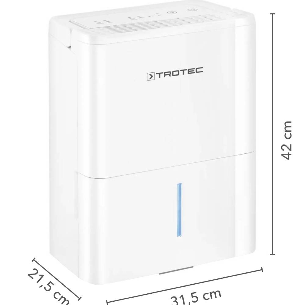 Покупка Осушувач повітря TROTEC ТТК 32 E (13202305)