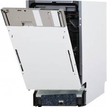 Встраиваемая посудомоечная машина INTERLINE DWI 940 DSH WA Sliding Door