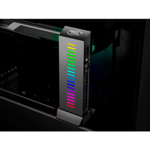 Тримач для відеокарти DEEPCOOL GH-01 A-RGB (DP-GH01-ARGB)