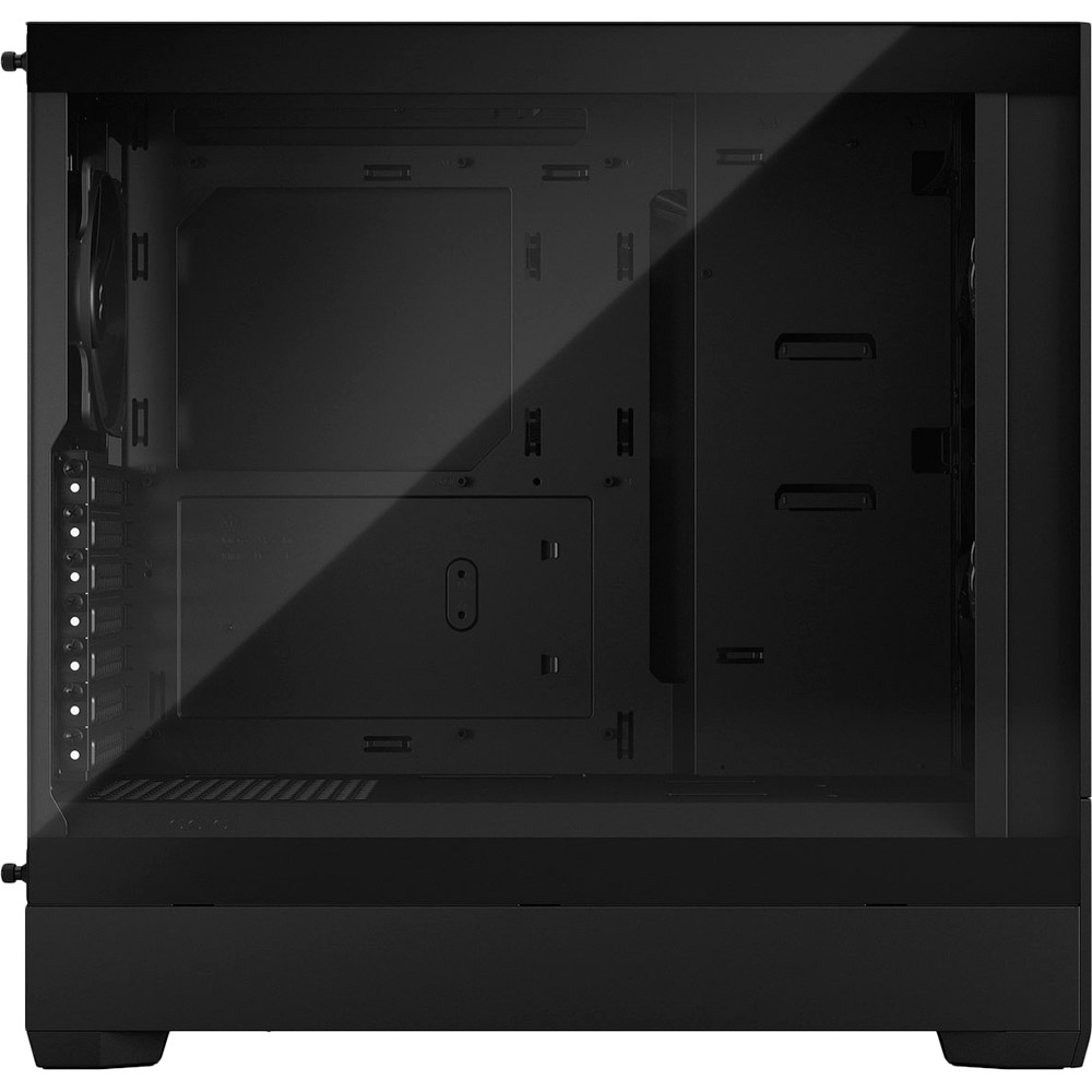 Корпус Fractal Design Pop Air Black TG Clear Tint (FD-C-POA1A-02) Максимальная длина видеокарты 405