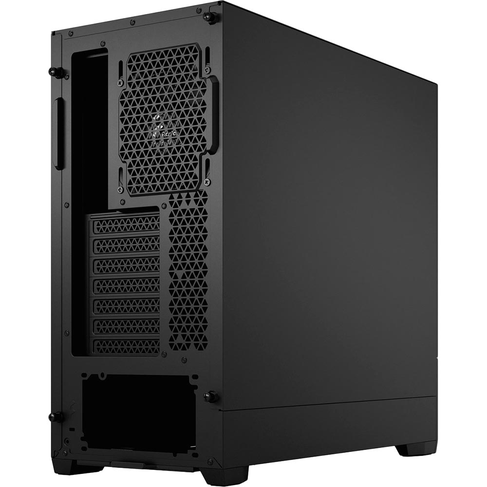 Корпус Fractal Design Pop Air Black Solid (FD-C-POA1A-01) Максимальная длина видеокарты 405