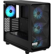 Корпус Fractal Design Meshify 2 Lite RGB Black TG (FD-C-MEL2A-05)