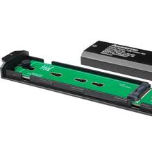 Внешний карман CHIEFTEC для M.2 NVME/SATA SSD (CEB-M2C-TLE)