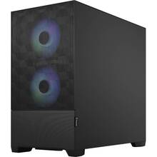 Дніпро - Корпус FRACTAL DESIGN Pop Mini Air RGB Black (FD-C-POR1M-06)