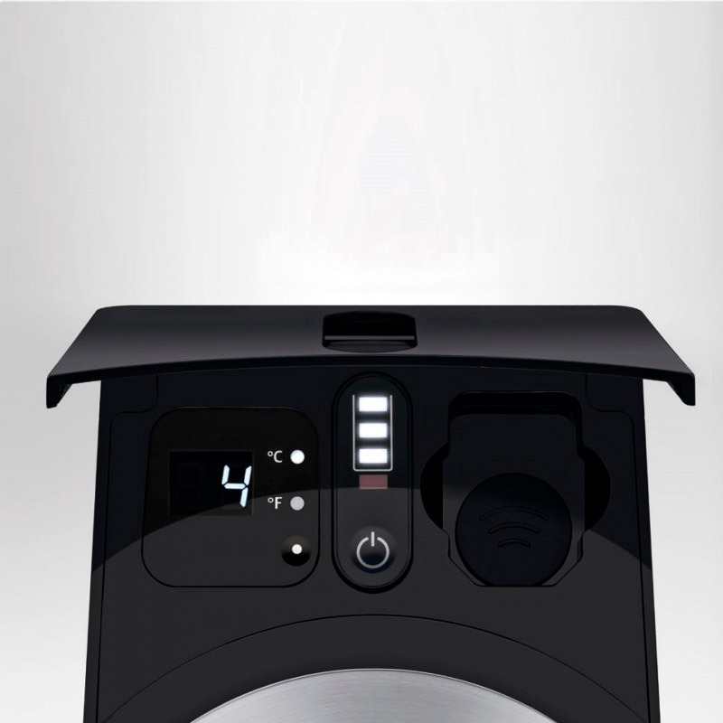 Фото 3 Охолоджувач молока JURA Cool Control 1л Black (ЕB)