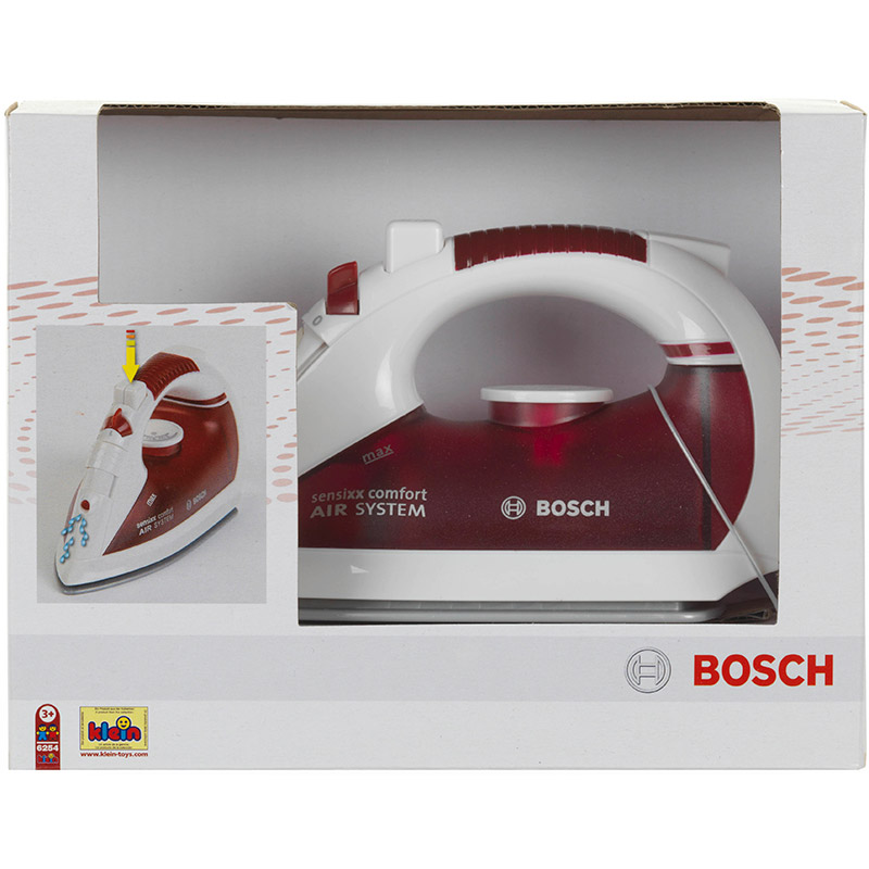 Игровой набор BOSCH Mini Утюг (6254) Для кого для девочек