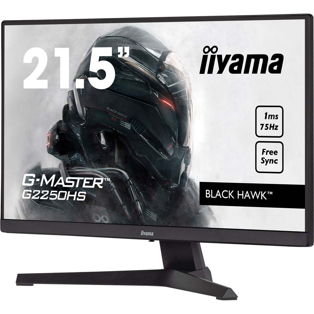 Монитор IIYAMA G-Master G2250HS-B1 Black Hawk Матрица VA