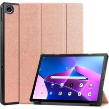Чехол BECOVER Smart Case для Lenovo Tab M10 Plus TB-125F 3rd Gen 10.61" Rose Gold (708308)
