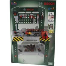 Ігровий набір BOSCH Mini Майстерня з 77 частин (8574)