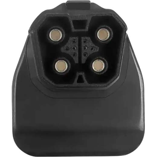 Адаптер EcoFlow DELTA Pro на Smart Generator Adapter (DELTAProTG) Габарити 72 х 60 х 68 мм