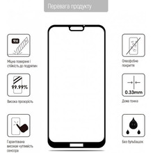 Защитное стекло COLORWAY 9H FC Glue для Samsung Galaxy S23+ Black (CW-GSFGSG916-BK)
