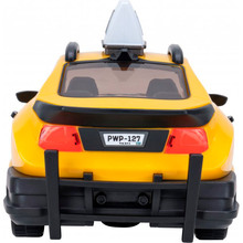 Фігурка FORTNITE Joy Ride Vehicle Taxi Cab (FNT0817)