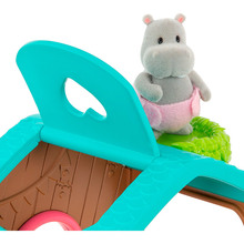 Игровой набор LI'L WOODZEEZ Детская площадка (WZ6618Z)