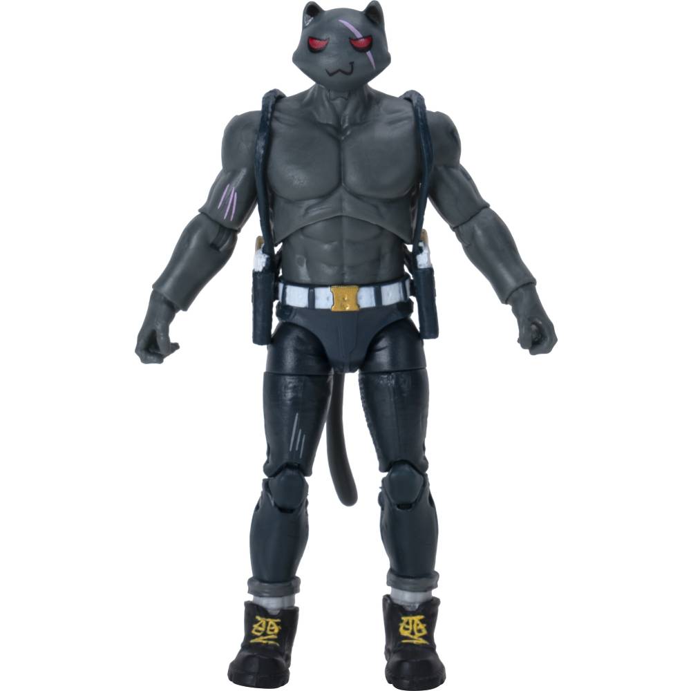 Набір фігурок FORTNITE Jazwares Fortnite 2 Figure Pack Agent's Room Meowcles (FNT0647) Тип набір