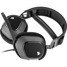 Гарнитура Corsair HS80 RGB Headset Carbon (CA-9011237-EU)