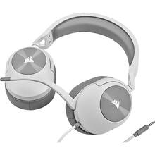 Гарнітура Corsair HS55 Stereo Headset White (CA-9011261-EU)