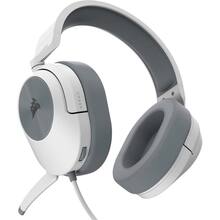 Гарнитура Corsair HS55 Surround Headset White (CA-9011266-EU)