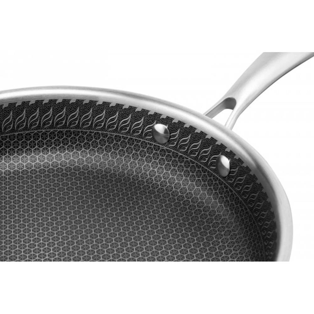 Сковорода ARDESTO Black Mars Avior 26 см Grey (AR0726BS) Діаметр 26