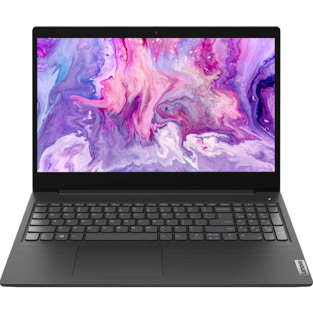 Ноутбук Lenovo IdeaPad 3 15IGL Business Black (81WQ0030RA)