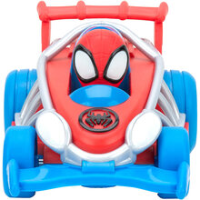 Машинка инерционная SPIDEY Pull Back Vehicle SPIDEY Спайди (SNF0015)
