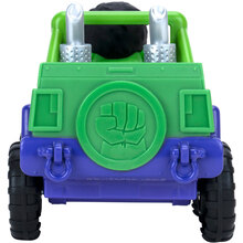 Машинка SPIDEY Little Vehicle Hulk W1 (SNF0012) Машинка SPIDEY Little Vehicle Hulk W1 (SNF0012)