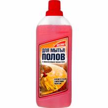 Засіб для миття підлог SAN CLEAN для лінолеуму 1 л (4820003541654)