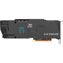 Відеокарта ZOTAC GeForce RTX 3070 Ti 8GB 256Bit 1770/19000MHz (ZT-A30710Q-10P)