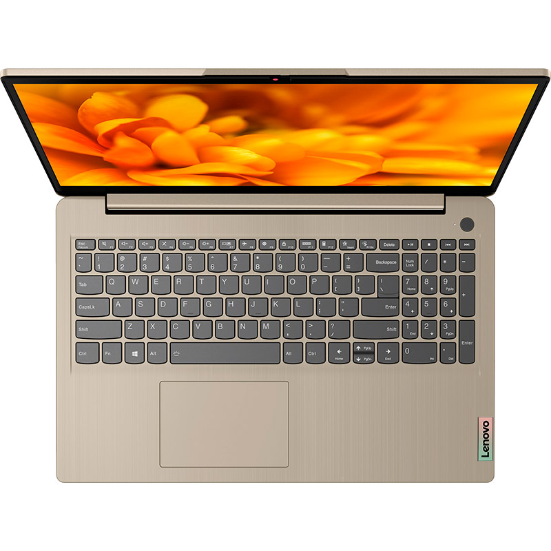 Ноутбук LENOVO IdeaPad 3 15ITL6 Sand (82H803DCRA) Частота обновления экрана 60 Гц