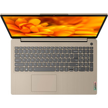 Ноутбук LENOVO IdeaPad 3 15ITL6 Sand (82H803DCRA)