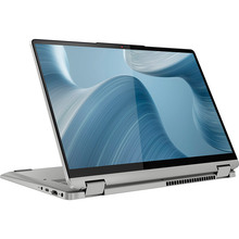 Ноутбук LENOVO IdeaPad Flex 5 14IAU7 Cloud Grey (82R700G6RA)