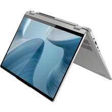 Ноутбук LENOVO IdeaPad Flex 5 16IAU7 Cloud Grey (82R8009MRA)