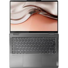 Ноутбук Lenovo Yoga 7 14ARB7 Storm Grey (82QF006CRA)