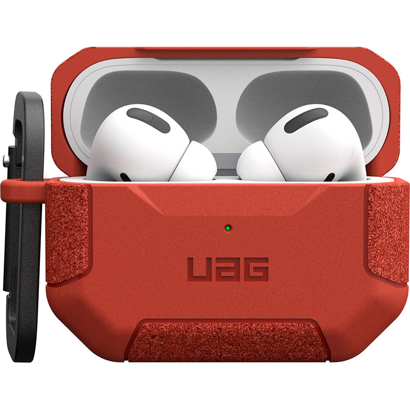 Чехол UAG Scout для APPLE AirPods Pro (2nd Gen) Rust (104123119191) Материал полиуретан