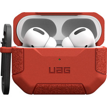 Чехол UAG Scout для APPLE AirPods Pro (2nd Gen) Rust (104123119191)