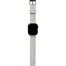 Ремінець UAG [U] для Apple Watch 45/44/42mm DOT Grey (194005313030)
