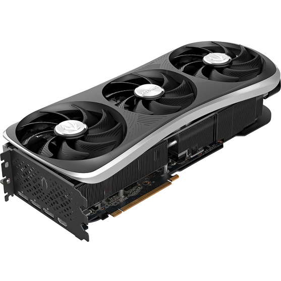 Відеокарта ZOTAC GeForce RTX 4090 24GB GDDR6X Trinity (ZT-D40900D-10P) Виробник чіпу nVidia