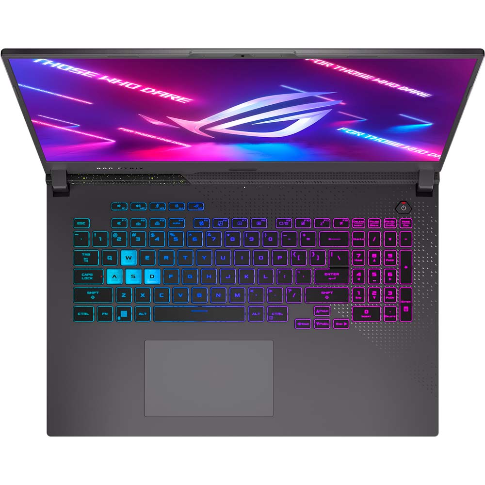Ноутбук ASUS ROG Strix G17 G713PV-LL043 Eclipse Gray (90NR0C34-M002J0) Тип матрицы IPS
