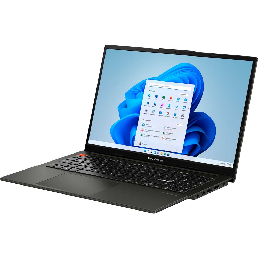 Ноутбук ASUS Vivobook S 15 K5504VN-BN036WS Midnight Black (90NB0ZQ2-M00160) Частота оновлення екрана 60 Гц