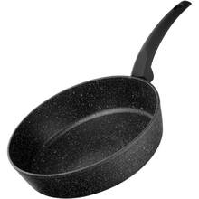 Сотейник с крышкой ARDESTO Gemini Gourmet Viareggio 26 см Black (AR1926GDL)