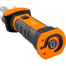 Ліхтар NEO TOOLS 500 люмен 6 Вт USB, 2400 мАг 3.7 Li-ion COB LED IP20 (99-066)