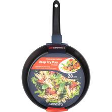 Сотейник ARDESTO Gemini Gourmet Bolzano 28 см Black (AR1928GDP)