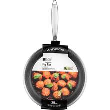 Сковорода ARDESTO Black Mars Avior 28 см Grey (AR0728BS)