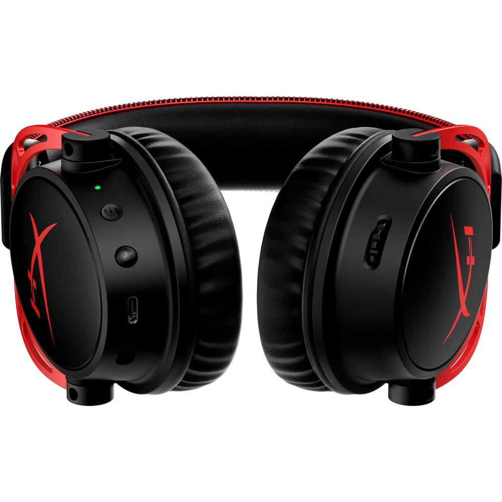 Гарнітура HYPERX Cloud Alpha Wireless (4P5D4AA) Особливості знімний мікрофон