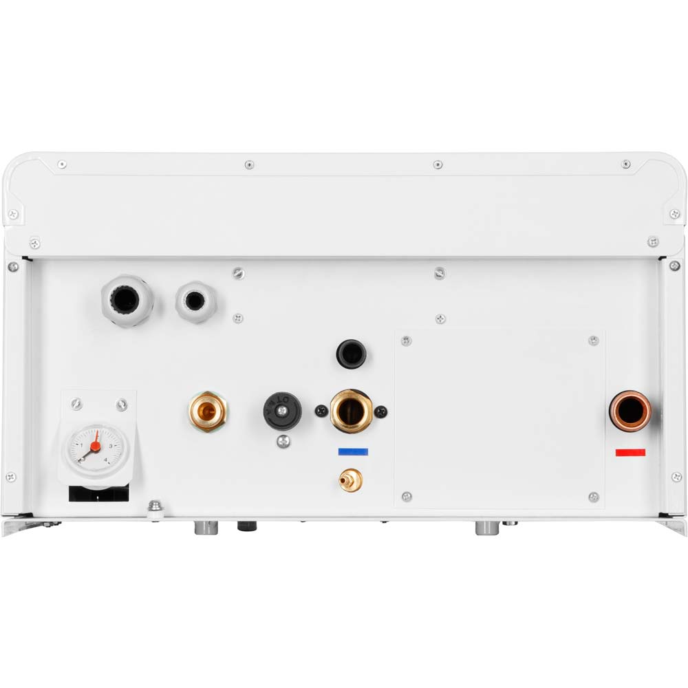 Котел електричний Ardesto EHB-12PS Площа обігріву 120