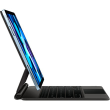 Чехол-клавиатура APPLE Magic Keyboard для APPLE iPad Pro 11 (3rd gen) и iPad Air (5th gen) UA Black (MXQT2UA/A)