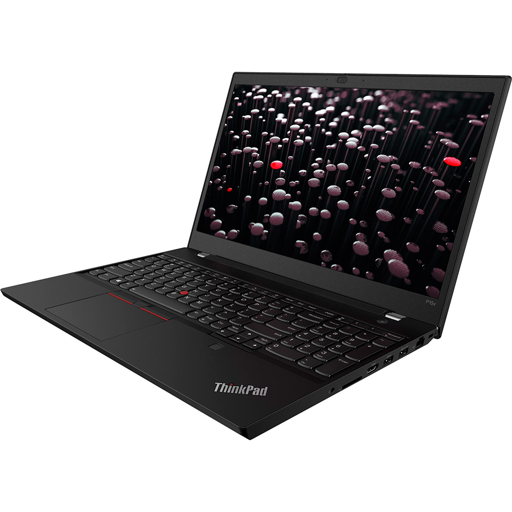 Ноутбук Lenovo ThinkPad P15v AMD G3 T Black (21EM001ARA) Тип матриці IPS