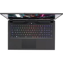 Ноутбук GIGABYTE AORUS 17H Black (BXF-74KZ554SH)