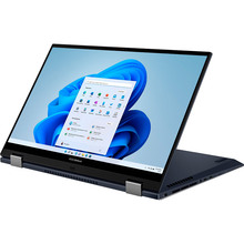 Ноутбук ASUS ZenBook Pro 15 Flip OLED UP6502ZA-M8021W Tech Black (90NB0W22-M003D0)