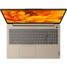 Ноутбук Lenovo IdeaPad 3 15ITL6 Sand (82H803DDRA)