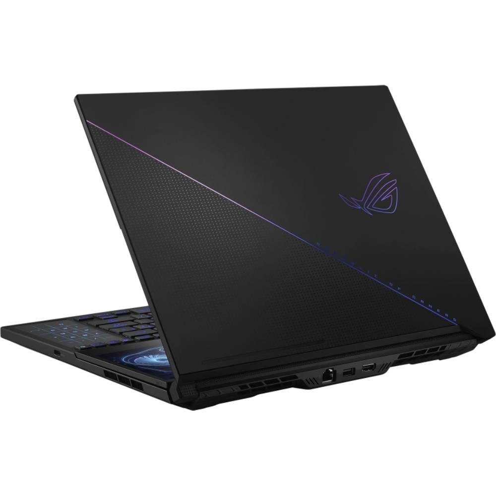 Ноутбук ASUS ROG Zephyrus Duo 16 GX650PZ-NM025X Black (90NR0CF1-M00180) Тип матриці IPS